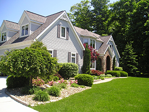 Landscapers and Lawncare Services in North Street, MI